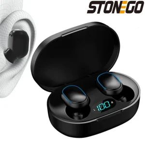 Bluetooth 5.0 Wireless Earbuds
