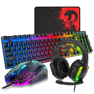 MANBASNAKE T11 Gaming Combo