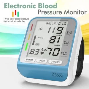 Kiuzou Automatic Digital Blood Pressure Monitor