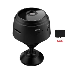 1080P HD WiFi Security Camera